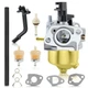 Carburetor For Harbor Freight Predator 69729 4000 Watts 6.5hp 212cc Generator