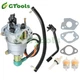 Carburetor Carb For Predator 420CC 5000W 6500W 7000W 8750W 188F Gas Generator