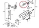 MEP002A-MEP003A Governor Spring Onan 150-1309