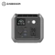Dabbsson 300W 298Wh Portable Power Station Solar Generator for RV Trip Backup