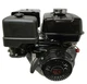 GX390 13HP Honda 1" Horizonal Shaft Engine 