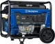Westinghouse WGen5300cv 6,600-W Portable RV Ready Gas Generator with CO Sensor