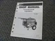 Honda EB6500SX Generator Shop Service Repair Manual Supplement 61ZD100Y