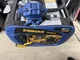 FIRMAN WH03242 Dual Fuel Power Generator, CO Alert, 4000W, Blue/Yellow/Black