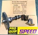 Honda GX200 GX160 196cc MOD4 Perf Cam W/Springs & Lifters BrownBoxCams  24hShip