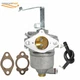Carburetor For Yamaha EF6600DE EF6600DEC YG6600DE PT6700DXE MZ360 Generator