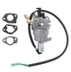 Dual Fuel Carburetor For Champion 100307 100397 100401 100456 100479 100524