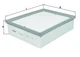 Knecht LX 819 air filter for Audi Seat