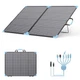220W Bifacial Solar Panel Kits for EcoFlow Bluetti Allpowers Anker Power Station