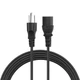 AC Power Cord Cable For EcoFlow RIVER 2 Pro Portable Power Station