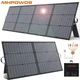 Solar Panel 110W Solar Panel 220W Portable Solar Panels for Ecoflow Powerstation