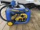 FIRMAN WH03242 Dual Fuel Inverter Generator 4000W Portable Electric Start Blue