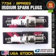 2X Spark Plug Small Engine for NGK 7734/BPR5ES Champion 322/RN11YC TORCH F5RTC