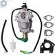 5000 6250 Watt For Centurion GP5000 5944 0055770 Generator Carburetor Kit 5000 6250 Watt For Centurion GP5000 5944 0055770 Generator Carburetor Kit