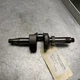 OEM USED BRIGGS 4HP QUATTRO 10A912-2266-E1 CRANKSHAFT 693472