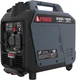 A-iPower 2,300-W Portable RV Ready Gas Inverter Generator, CO Sensor Ultra-Light