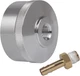 Extended Run Fuel Cap Silver for Yamaha EF2000is, EF1000is, Wen 56200i Generator