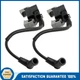 2x Ignition Coil For Honda 30500-Z6L-043 for GX630,GX660,GX690,GXV630,GXV660