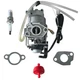 Carburetor For 030761 030675 Briggs Stratton Q6500 Inverter Generator