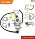 Durable Carburetor Replacement for Firman H07552 H07553 T07571 T07573 Generators