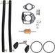 Carb Rebuild Repair Kit Replacement for Onan Engine P126G P128G P220G P224G OL16