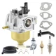 Carburetor for DuroMax PowerMax XP3500 XP4400 MX4500 Gas Generator 196CC 200CC