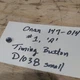 Onan 147-0147 Timing Button # 1 or A 5kw MEP-002A 10kw MEP-003A generator