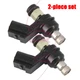 2* New Fuel Injector Fits For Honda Generators EU7000ISN 16450-Z1C-C01