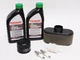 OEM Kawasaki Lawn Mower SAE 10W40 FR651V-730V 4-Cycle Tune Up Kit 99969-6543