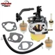 Carburetor fits Honda GX120 GX140 GX160 GX168 GX200 Engine Carb Assembly Gasket