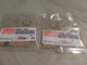 NOS Yamaha Circlips 1983 EF2800 2000 EF4000 Generator 93450-19047 Qty 2