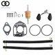 P216G P218G P220G P224G Carburetor Repair Rebuild Kit For Onan 146-0657 FREE NEW