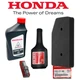 Honda Tune up kit for EB5000i EM5000is EB7000i EU6500is EM7000is Generator