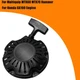 New For Honda GX100 For Multiquip MTX70 MTX60 Rammer Pull Recoil Starter Assy