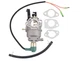Carburetor Assembly For HF Predator 7000 8750 Generator 63085 63086