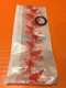 HONDA E3500 ES3500 FR600 GX140 OIL FILLER CAP GASKET - OEM --B20