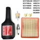 Tune up kit for HONDA HRX217 GCV200 GCV160 GC190LA HRR216 OIL Air and oil filter