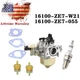 Carburetor Kit For Honda GXV120 GXV140 GXV160 HRC216 HRA216 16100-ZE7-W21 Engine
