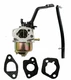 Gasket Carburetor For DuroStar DS5000X Generator 5000 Watts