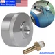 Aluminum Extended Run Fuel Gas Cap w/ Brass Hose For Yamaha EF2000is EF1000is
