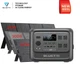 BLUETTI Elite 100 V2 1024Wh Power Station+Optional Solar Panel Kits for Outdoor