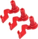 3-Pack 576594801 Choke Levers Part Compatible with Redmax EBZ7500 EBZ8500....