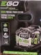 EGO #PST3042 POWER+ Nexus Portable Station 3000W&mdash;2 X 7.5 Ah Batteries + Charger