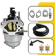 Carburetor For Generac XT8000E 6433-0 6434-0 420CC 8000 10000 Watt Gas Generator