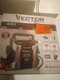 Vector Portable Car Jump Starter 120 PSI Compressor USB Power 800 Peak Amp