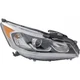 For Honda Accord Headlight 2016 2017 Passenger Side Halogen Sedan HO2503169