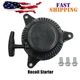 For Predator 71342 59186 57063 1400 Watt Inverter Generator Recoil Starter New