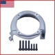 Flywheel Fan Cover w Bolt Kit Fit Honda GX35 GX35NT UMK435 HHT35S 19611-Z0Z-000