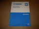 Yamaha EF1000iS Generator Service Manual , issued 2003 