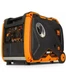 WEN 56380i Super Quiet 3800W RV-Ready Portable Inverter Generator with Fuel...